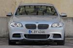 BMW M550d xDrive 2012 года